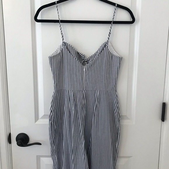 WAYF | Massa Tie Knot Jumpsuit - Picture 7 of 8